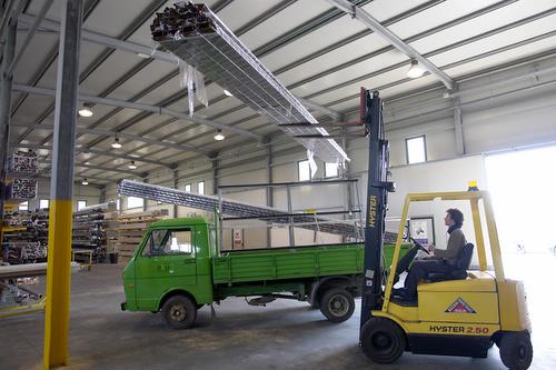 Materiale da consegnare in preparazione